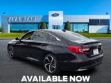 Used 2022 Honda Accord Hybrid Sedan