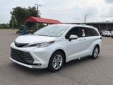 New 2026 Toyota Sienna Van