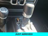 Used 2025 Jeep Wrangler SUV