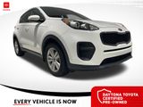 Used 2019 Kia Sportage SUV