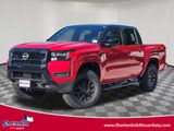 New 2026 Nissan Frontier Truck