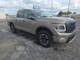Used 2023 Nissan Titan Truck