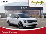 New 2026 Kia Carnival MPV Van