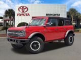 Used 2022 Ford Bronco SUV