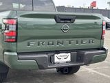New 2026 Nissan Frontier Truck