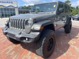 Used 2020 Jeep Wrangler SUV