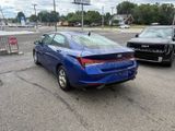 Used 2021 Hyundai Elantra Sedan