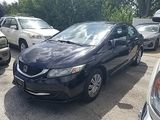 Used 2015 Honda Civic Sedan