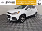 Used 2020 Chevrolet Trax SUV