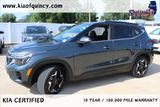 Used 2025 Kia Seltos SUV