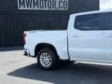 Used 2021 Chevrolet Silverado 1500 Truck