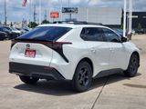 New 2026 Toyota bZ SUV