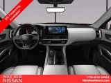 New 2026 Nissan Pathfinder SUV