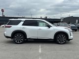 New 2026 Nissan Pathfinder SUV