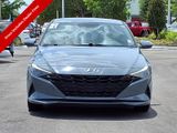 Used 2021 Hyundai Elantra Sedan