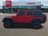 Used 2018 Jeep Wrangler JK SUV