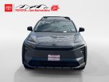 New 2026 Toyota bZ Woodland Sedan