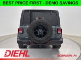 New 2026 Jeep Wrangler SUV