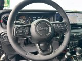 New 2026 Jeep Wrangler SUV