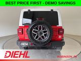 New 2026 Jeep Wrangler SUV
