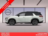 New 2026 Nissan Pathfinder SUV