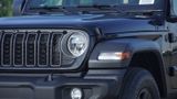 New 2026 Jeep Wrangler SUV