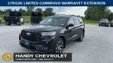 Used 2026 Ford Explorer SUV