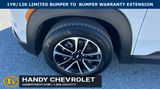 Used 2025 Chevrolet TrailBlazer SUV