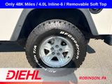 Used 2004 Jeep Wrangler SUV