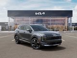 New 2027 Kia Sportage Hybrid SUV