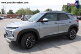 New 2026 Chevrolet TrailBlazer SUV
