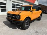 Used 2022 Ford Bronco SUV