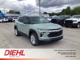 New 2026 Chevrolet TrailBlazer SUV