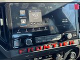 New 2026 Nissan Frontier Truck
