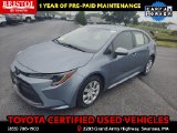 Used 2023 Toyota Corolla Sedan