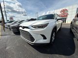 New 2026 Toyota Grand Highlander SUV