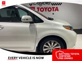 Used 2017 Toyota Sienna Van
