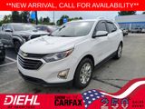 Used 2021 Chevrolet Equinox SUV