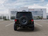 New 2026 Jeep Wrangler SUV