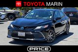 Used 2024 Toyota Camry Hybrid Sedan