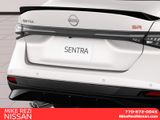 New 2026 Nissan Sentra Sedan