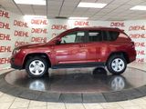 Used 2017 Jeep Compass SUV