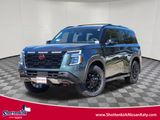 New 2026 Nissan Armada SUV