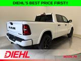 New 2026 Ram 1500 Truck