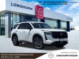 New 2026 Nissan Pathfinder SUV