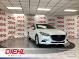 Used 2017 Mazda Mazda3 Hatchback
