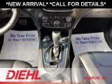 Used 2020 Jeep Cherokee SUV