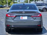 Used 2025 Toyota Camry Sedan