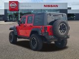 Used 2018 Jeep Wrangler JK SUV