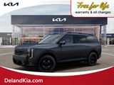New 2027 Kia Telluride Hybrid SUV